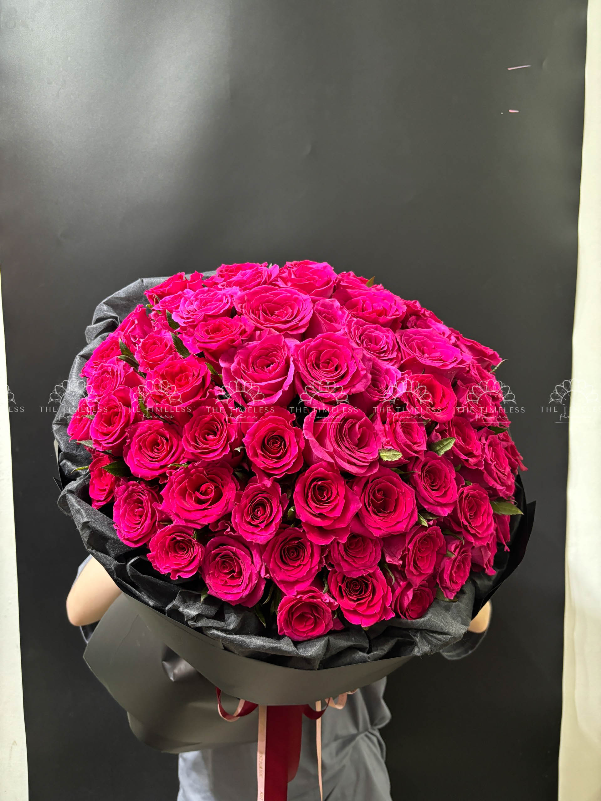 Hoa Hồng Pink Floyd - Ảnh 2